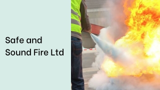 Fire Alarm Systems Edinburgh