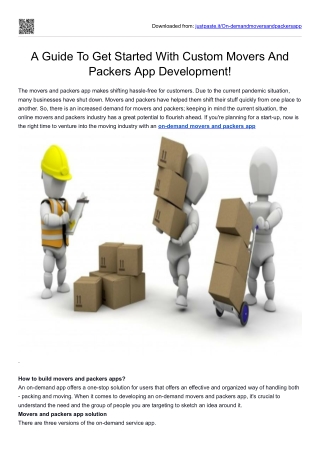 on-demandmoversandpackersapp