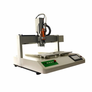 Automatic Soldering Machine With 4-Axis Single Head supplier China