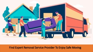 Enjoy Safe Moving with Removal Experts in Bristol