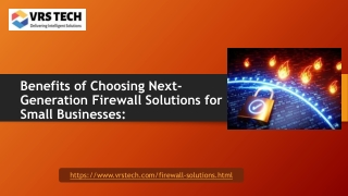 Know the Benefits of Firewall Network Security System Dubai