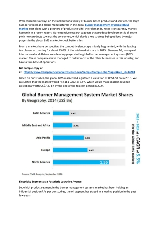 Burner Management System (BMS) Market