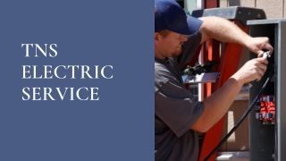 Electrician Leamington Spa