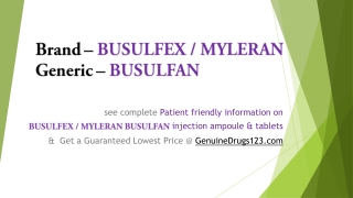 MYLERAN 2 MG TABLET Side Effects & the Lowest Cost