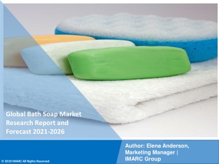 Bath Soap Market Ppt: Upcoming Trends, Demand, Regional Analys