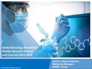Oncology Biosimilars Market PDF: Upcoming Trends, Demand, Regi