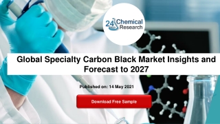 Global Specialty Carbon Black Market Insights and Forecast to 2027