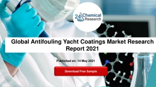 Global Antifouling Yacht Coatings Market Research Report 2021