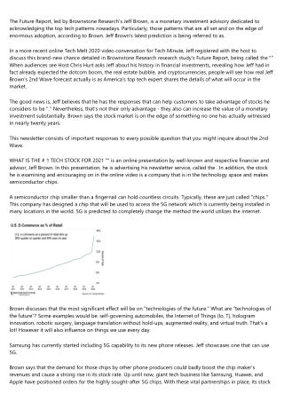 Atnm Buyout