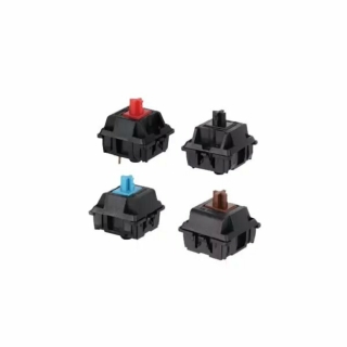 China micro Switch 4mm Travel with UL CUL CE Certificate