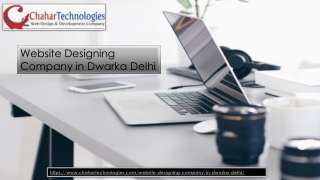 Website designing company in Dwarka Delhi