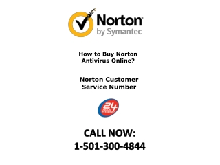 How to Buy Norton Antivirus Online?