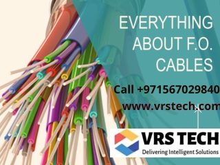 Choose The Best Fiber Optic Cabling Installation Services