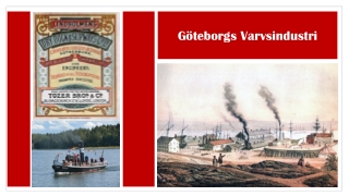 Göteborgs Varvsindustri