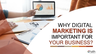 Why Digital Marketing Is Important For Your Business?