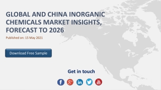 Global and China Inorganic Chemicals Market Insights, Forecast to 2026 (2)