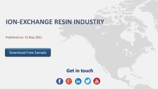 Ion-exchange Resin Industry