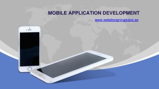 Mobile App Development Dubai _ ios app development Dubai _ android app development Dubai