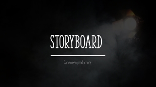 MEDIA - storyboard