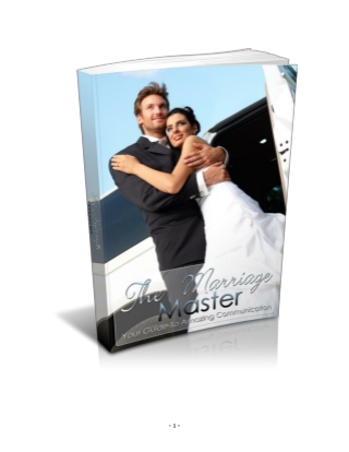 The Marriage Master