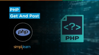 PHP Get And Post Methods | Get And Post Method In PHP With Example | PHP Tutoria