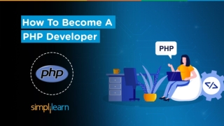 How To Become A PHP Developer In 2021 | PHP Developer Road Map | PHP Developer S