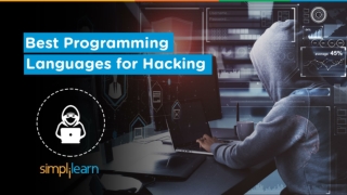 Best Programming Languages For Hacking | Important Languages For Hacking | Simpl