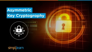 Asymmetric Key Cryptography | RSA Encryption Algorithm With Example | Network Se