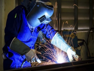 Fume Extraction Welding Guns