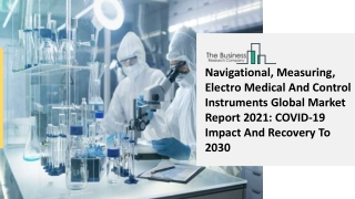 Navigational, Measuring, Electro Medical And Control Instruments Market Analysis