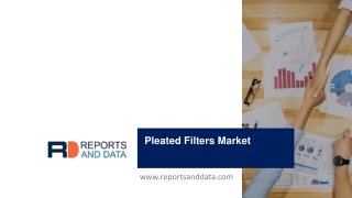 Pleated Filters Market