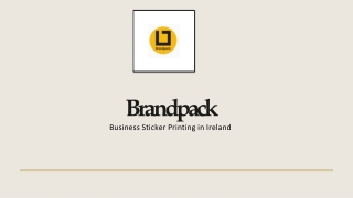 Sticker Printing Near Me