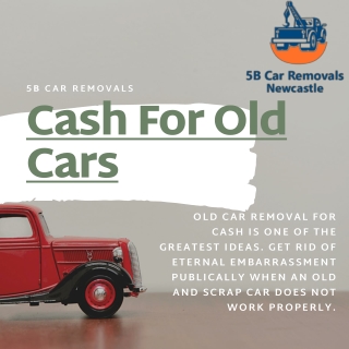 Old car Removal IN newcastle provide top cash for damaged cars.