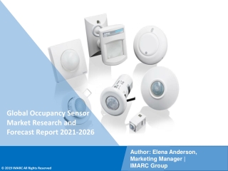 Occupancy Sensor Market PDF 2021-2026: Size, Share, Trends, Analysis & Research