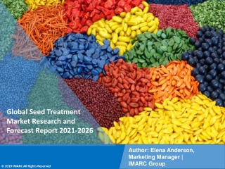 Seed Treatment Market PDF 2021-2026: Size, Share, Trends, Analysis & Research