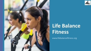 Advantages of personal and certified personal trainer