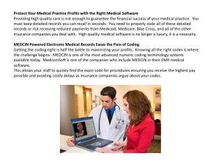 Protect Your Medical Practice Profits
