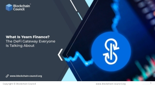 What Is Yearn.Finance_ The Defi Gateway Everyone Is Talking About