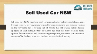 Car Wreckers in Narellan, Parramatta, etc.