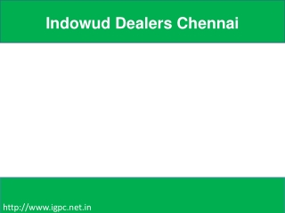 indowud dealers chennai