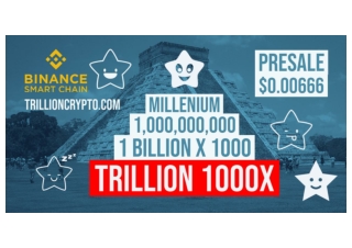 Trillion  - The Latest Cryptocurrency to Take the Digital World by Storm
