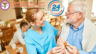 Book Panchmukhi Home Nursing Service in Punaichak with Highly Advanced ICU Support
