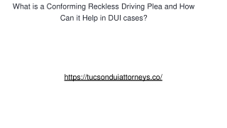 What is a Conforming Reckless Driving Plea and How Can it Help in DUI cases_ (1)-converted