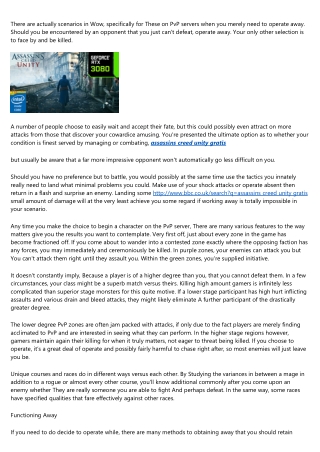 10 Secrets About assassins creed unity gratis You Can Learn From TV