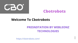 C-Bot Kontrol Arayüzü