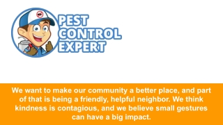 Best Pest Management Services - Pest Control Expert