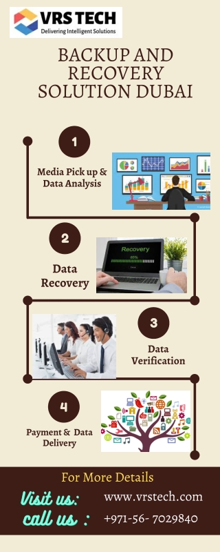 Choose the Best Backup Installation Dubai