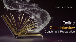 Case Prep Zone High Rated Case Interview Prep & Coaching