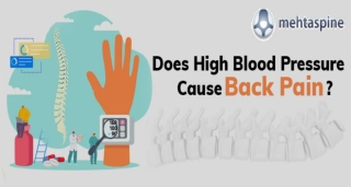 Does High Blood Pressure Cause Back Pain? | London Spine Care | Mehta Spine