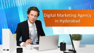 Digital Marketing Agency in Hyderabad